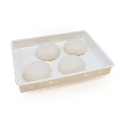 Gärbox, 39 x 29 x 6 cm für perfekte Brote