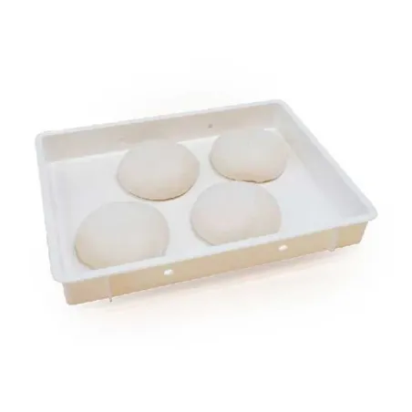 Proofing box, 39 x 29 x 6 cm for perfect bread
