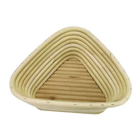 Proofer triangular, 18 cm for perfect loaves
