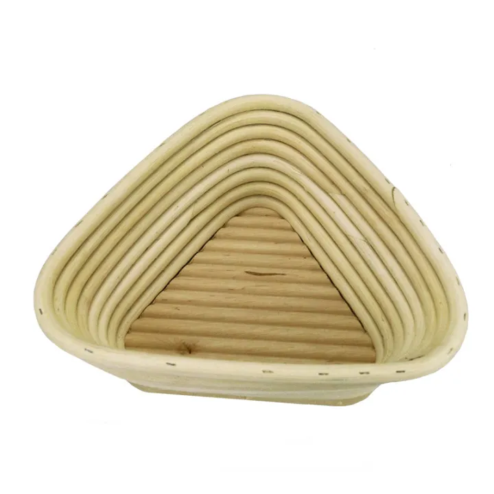 Proofer triangular, 18 cm for perfect loaves