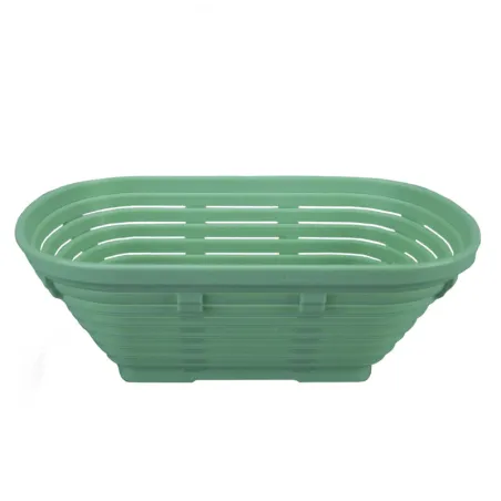 Proofing baskets plastic 23 x 14 cm for perfect loaves