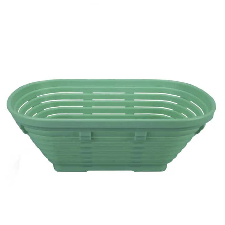 Proofing baskets plastic 23 x 14 cm for perfect loaves