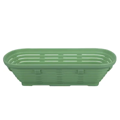 Gärkörbchen Plastik 29 x 13 cm für perfekte Brote