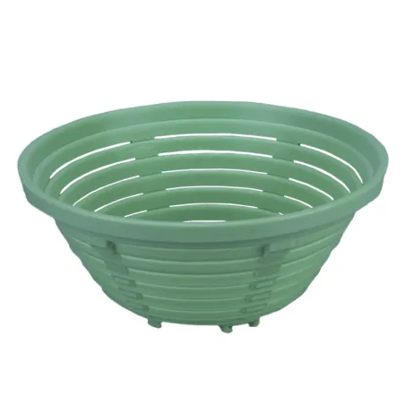 Cestino di lievitazione in plastica Ø 20 cm per pani perfetti