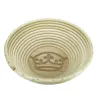 Proofer round crown, Ø 22 cm for perfect breads