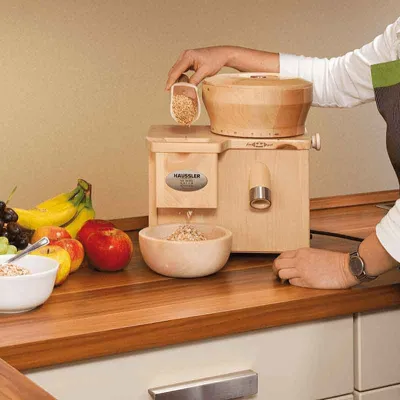 Mulino per cereali e pressa per fiocchi Paula per farine e fiocchi