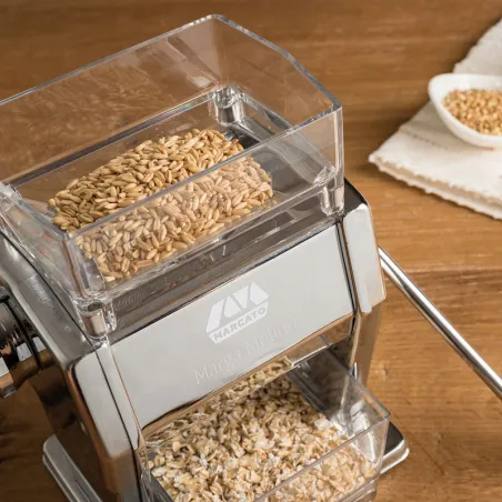 Marga Mulino grain mill & flake crusher