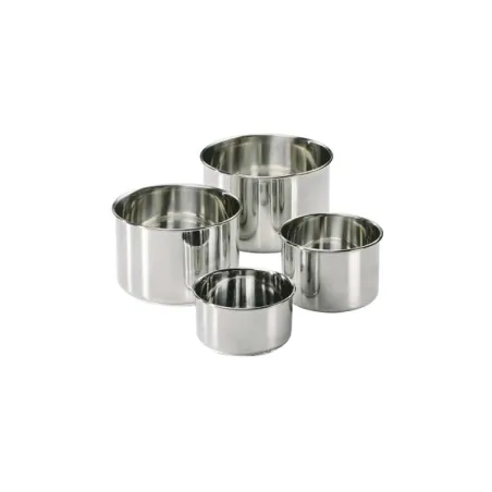 Additional dough bowl for Alpha 2G for several doughs at the same time