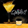 Glitzer für Cocktails Gold-Gelb