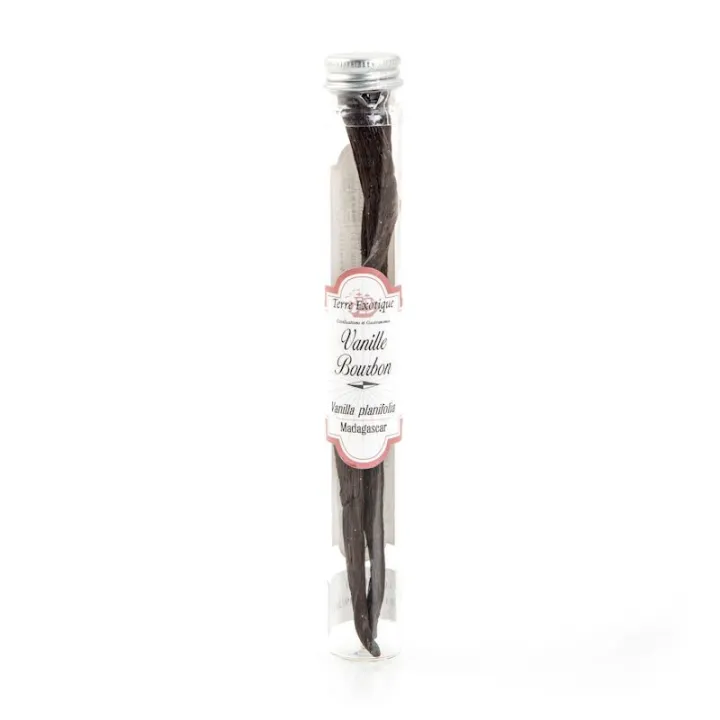 Baccelli di vaniglia Bourbon di Terre Exotique