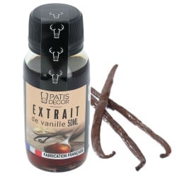 Vanilleextrakt, 50 ml