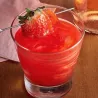 Glitter for cocktails Red for dazzling drinks