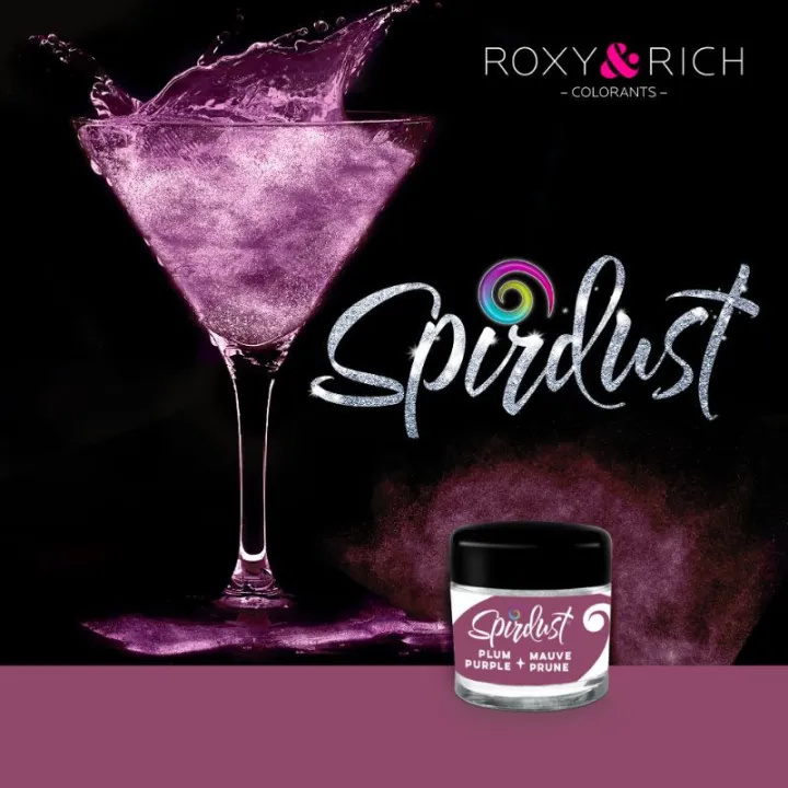 Glitter per cocktail, set per drink scintillanti