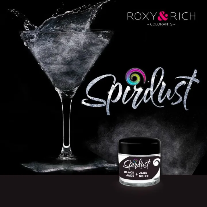 Glitter per cocktail, set per drink scintillanti