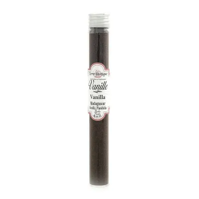 Vanille Bourbon Pulver von Terre Exotique