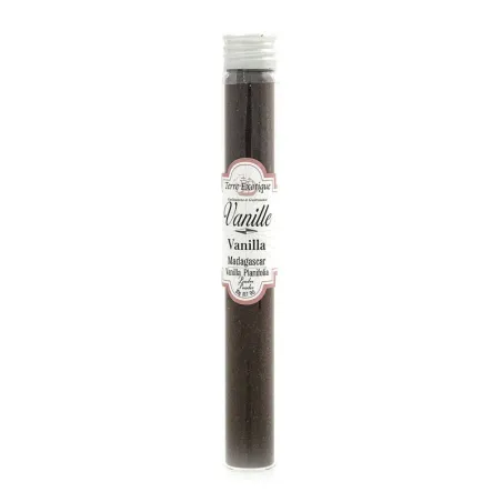 Vanilla Bourbon powder from Terre Exotique