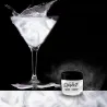 Glitter for cocktails Silver for dazzling drinks