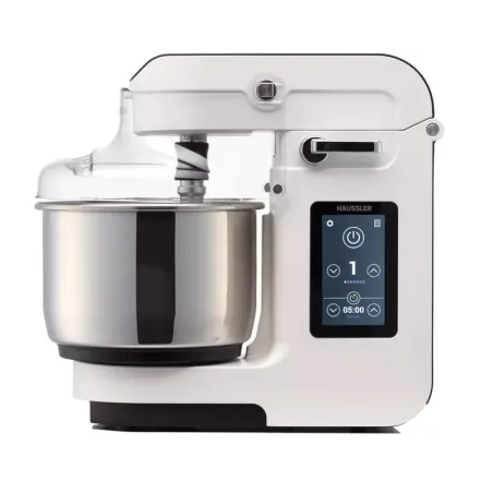 NOVA dough mixer from Häussler in white