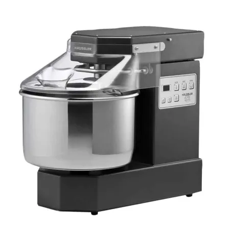 Alpha 2G professional dough machine, anthracite for perfect doughs
