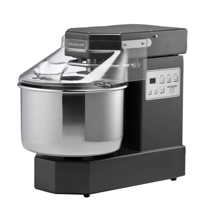 Impastatrice professionale Alpha 2G, antracite per impasti perfetti