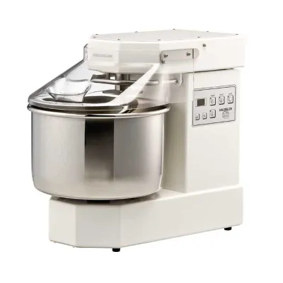 Profi-Teigmaschine Alpha 2G, weiss für perfekte Teige