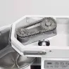 Profi-Teigmaschine Alpha 2G, weiss für perfekte Teige