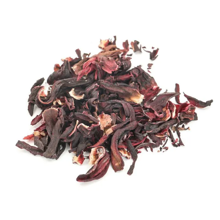 Dried hibiscus flowers, 40 g