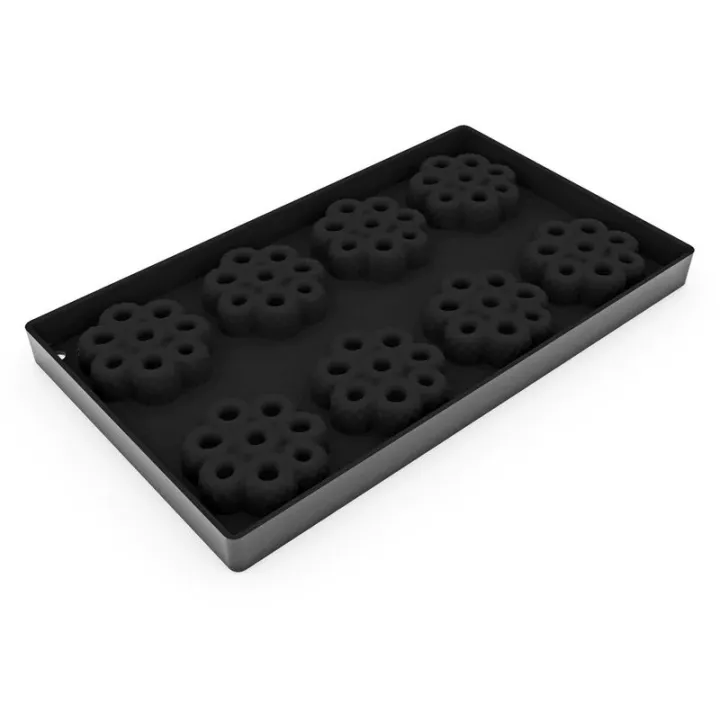 Silicone mold raspberries round ⌀ 6 cm