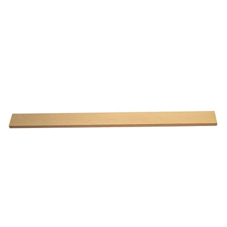 Wooden beam for powder box