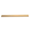 Holzbalken für Puderkasten