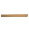 Holzbalken für Puderkasten