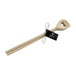 Wooden spoon set Heart