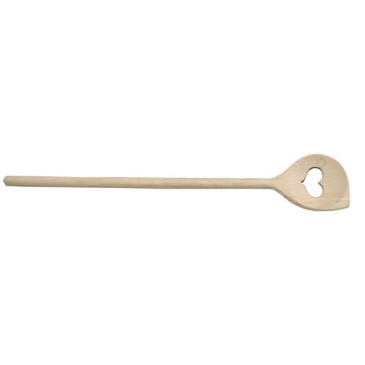 Holzkellenset Herz für leckere Gerichte