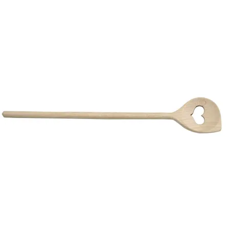 Set di mestoli in legno a cuore per deliziosi piatti
