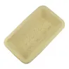 Rectangular wooden proofing baskets, spike, 25 x 13 x 7 cm for perfect breads