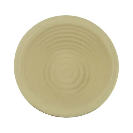 Panier de fermentation rond en bois poncé, rainuré, Ø 18 cm pour des pains parfaits