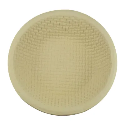 Holzschliff-Gärkörbchen rund, Waffel, Ø 22 cm für perfekte Brote