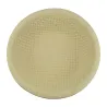 Ground wood proofing baskets, round, waffle, Ø 22 cm for perfect breads