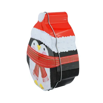 Gutezlidose Pingu, 137 x 99 x 51 mm