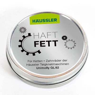 Haftfett für Teigmaschinen