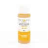 Cocoa butter highly glittering honey gold