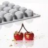 Creare autentici sogni di pasticceria con lo stampo in silicone Ciliegie