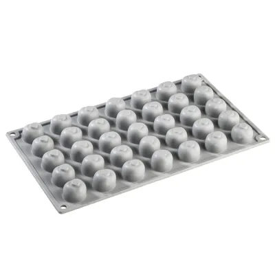Create real patisserie dreams with the cherries silicone mold