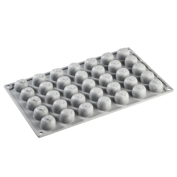 Creare autentici sogni di pasticceria con lo stampo in silicone Ciliegie