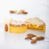 Moule en silicone Amande Ronde ⌀ 6 cm