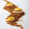 Silikonform Mini Knödel