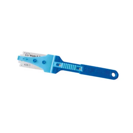 Coltello da fornaio multi-uso con lama intercambiabile per pani perfetti