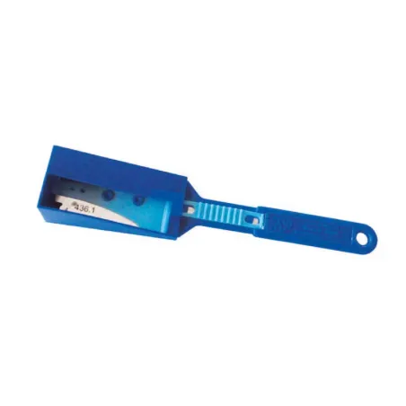 Coltello da fornaio multi-uso con lama intercambiabile per pani perfetti