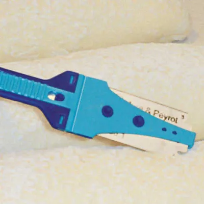 Coltello da fornaio multi-uso con lama intercambiabile per pani perfetti
