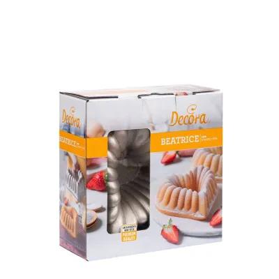 Mini kouglof cœur